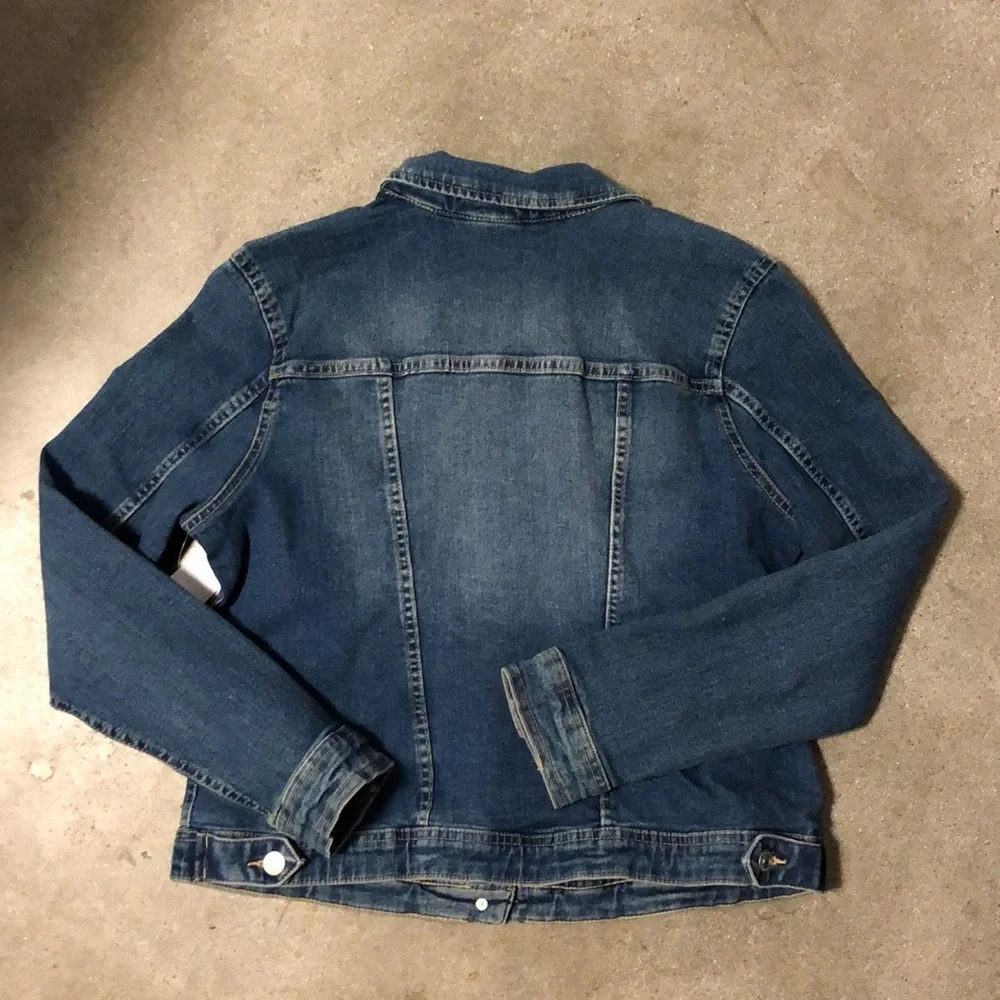 Roebuck & Co Blue Jean Jacket